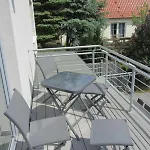 Appartement Moderner, Helle Ferienwohnung, Citynah *