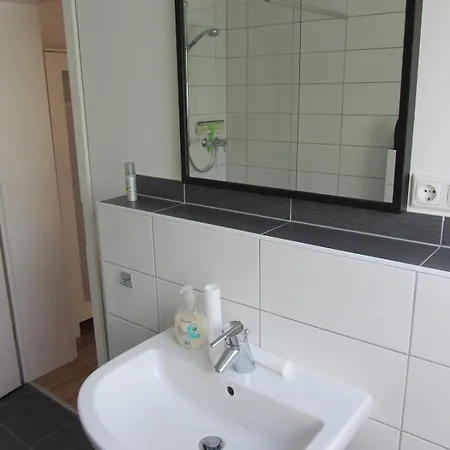 Moderner, Helle Ferienwohnung, Citynah Lejlighed Greifswald