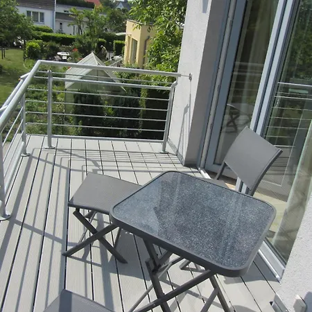 Moderner, Helle Ferienwohnung, Citynah Greifswald