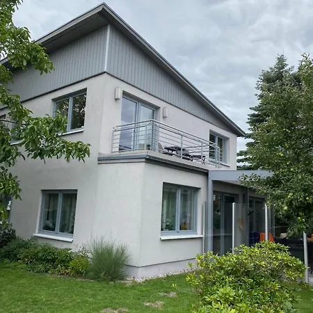 Lejlighed Moderner, Helle Ferienwohnung, Citynah *